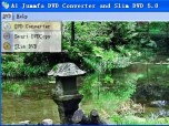 A1 Jummfa DVD Converter and Slim DVD Screenshot