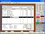 Keystroke Advanced POS Software Screenshot