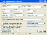 Kiwi Syslog Generator Screenshot