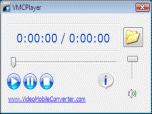 VMCPlayer Screenshot