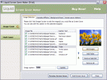 Liquid Screen Saver Maker