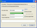 Folder Crypt