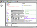 Multi-Edit 2008 Lite for SAS Screenshot