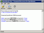 QuickBooks Key Screenshot