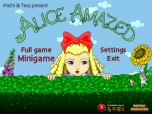 Alice Amazed
