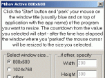 Mihov Active 800x600 Screenshot