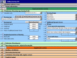MITCalc Rolling Bearings Calculation II Screenshot