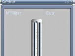 Milliliter Converter Screenshot