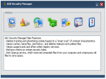 AIO Security Manager Screenshot