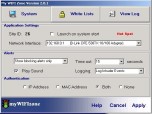 myWIFIzone WIFI Internet Access Blocker Screenshot