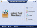 Naturpic Audio Toolbox Screenshot