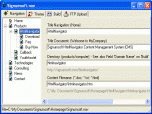 Signumsoft HtmlNavigator (CMS) Screenshot