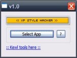 XP Style Hacker