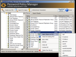 Password Policy Manager Screenshot