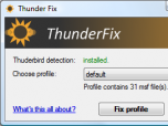 ThunderFix Screenshot