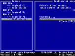 Active@ Partition Recovery Screenshot