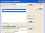 pptXTREME Photoshop Import for PowerPoint