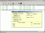 TFTP Server TFTPDWIN Screenshot