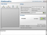FileClonePro Screenshot