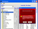 File Monster Screenshot