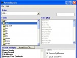 PowerSearch Screenshot