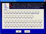 Web Site Express Screenshot