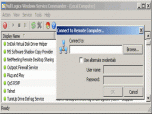 Windows Service Commander Screenshot