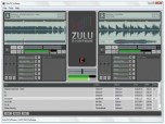 Zulu Professional DJ Software Screenshot