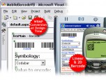 ASP.NET Mobile Barcode Professional Screenshot