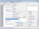 Qwined Multilingual Technical Editor Screenshot