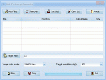 Able PostScript Converter Screenshot