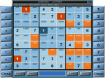 Sudoku Blues Screenshot
