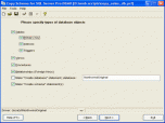 Copy Schema for SQL Server Screenshot