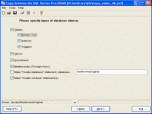 Copy Schema for SQL Server