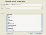 Import Table from Excel for SQL Server Screenshot