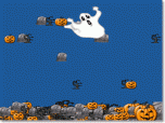 Spooky Halloween Screen Saver Screenshot