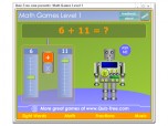 Math Games Level 1 Screenshot