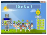 Math Games Multiplication