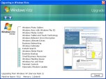 Vista Upgrade Prank Screenshot