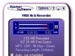 FREE Hi-Q Recorder Screenshot