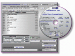 Precision CD WAV MP3 Converter Screenshot