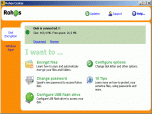 Rohos Disk Encryption Screenshot
