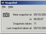 Snapshot Screenshot