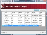 Batch Converter Plug-In for MorphVOX Pro Screenshot