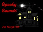 Spooky Sounds - MorphVOX Add-on Screenshot