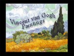 Vincent van Gogh Paintings ScreenSaver Screenshot