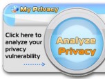 My Privacy Demo Screenshot