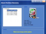 Smart Partition Recovery Screenshot