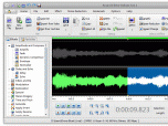 Sound Editor Deluxe Screenshot