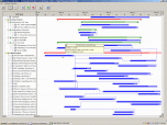 ActiveGanttVBN Scheduler Component